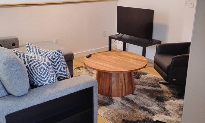 Stockton Springs House | Charming 2-bedroom house with AC, WiFi in serene Prospect