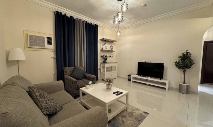 AlUla Apartment | Charming 2-bedroom serviced apartment