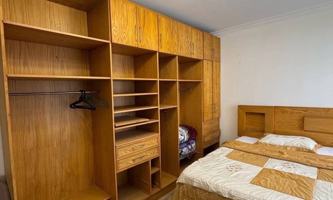 Sheikh Zayed City Apartment | Charming 2-bedroom apartment in wonderful El Sheikh Zayed City with AC