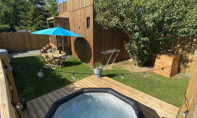 Plassay House | Charming 2-star Atypical house
