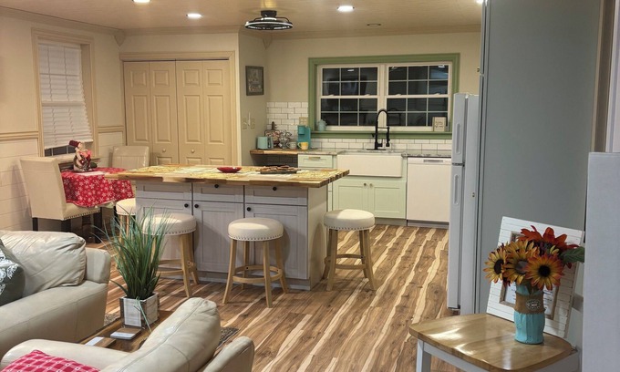 Renovo House | Charming 2bd 2bth house with AC, Wi-Fi in enchanting Renovo, Pa.