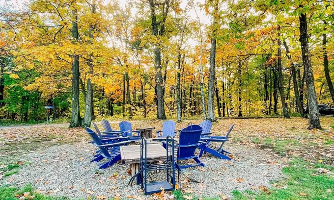 Claysburg Condo | Charming 2Br/2BA Blue Knob Condo