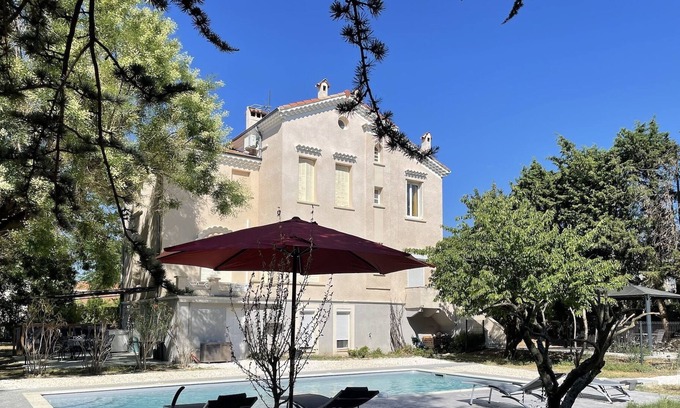 Donzere Apartment | Charming 3-Bed Apartment near Montelimar