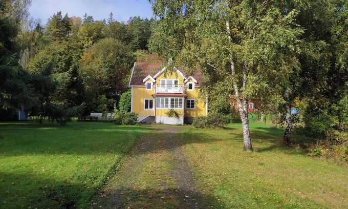 Lerum Municipality Apartment | Charming 3-bedroom apartment with WiFi in Alingsås