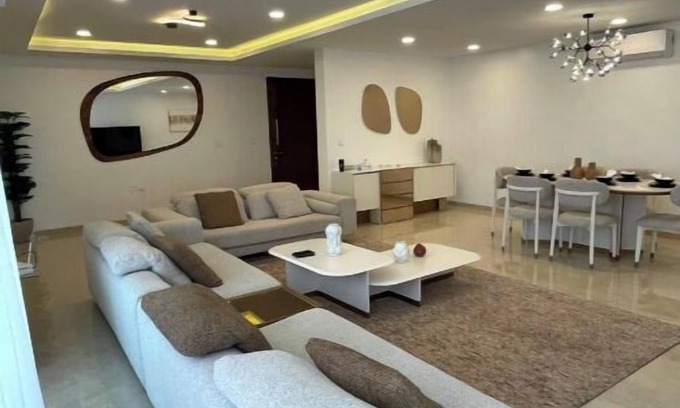 Yof Apartment | Charming 3-Bedroom Apartment