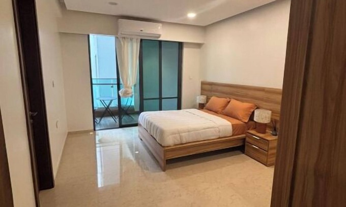 Yof Apartment | Charming 3-Bedroom Apartment