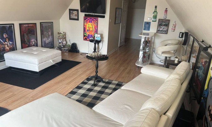 Horn Lake House | Charming 3-bedroom estate with AC and WiFi in pleasant Horn Lake