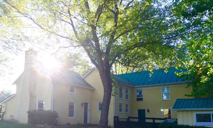 Rectortown Other | Charming 3-Bedroom Farmhouse In Virginia Horse & Wine Country