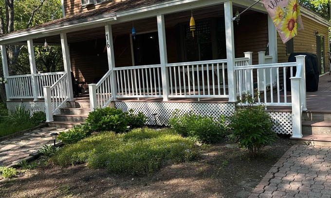 Town Hill House | Charming 3 Bedroom Home, Centrally Located In The Heart Of Acadia National Park.