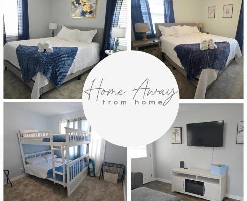 Panama City House | Charming 3-bedroom home in beautiful Panama City