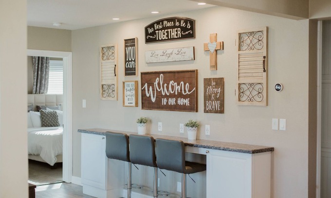 Yucaipa House | Charming 3-bedroom house with AC and WiFi in tranquil Calimesa