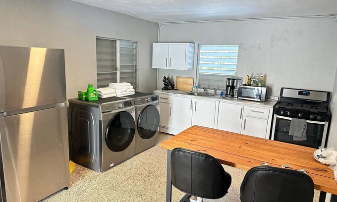 San Antonio House | Charming 3-bedroom house in Dorado with AC, WiFi. Enjoy your stay