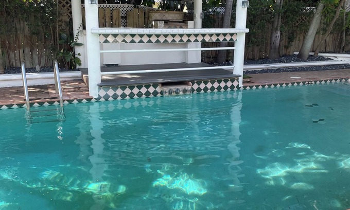 Ives Estates House | Charming 3-bedroom house in fabulous Miami with AC, WiFi