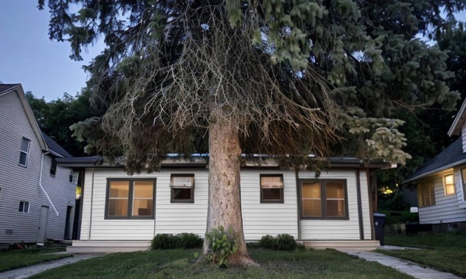 Mankato House | Charming 3-bedroom townhome with fitness room and AC in lovely Mankato