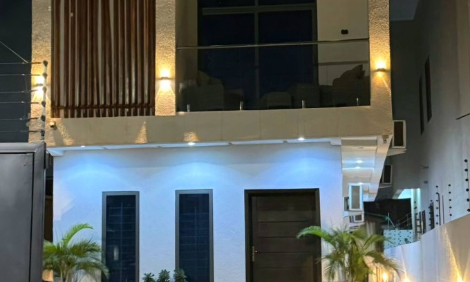 Accra House | Charming 3-Bedroom Townhouse In East Legon.