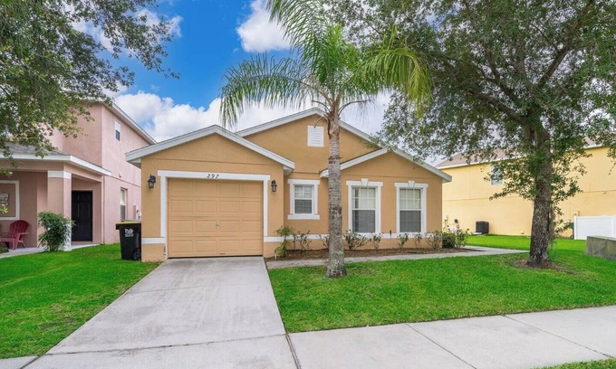 Sandy Ridge House | Charming 3 Bedroom Vila w/Sun-Kissed Private Pool
