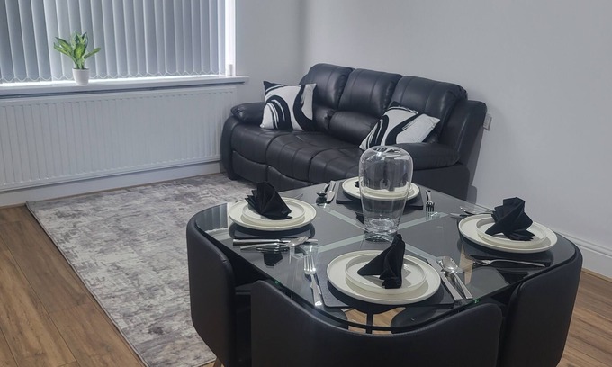 Manchester House | Charming 3-Bed House in blackley manchester