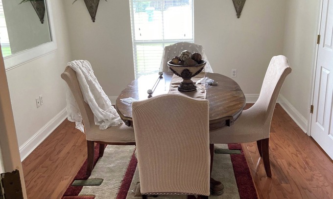 Denham Springs House | Charming 4-bedroom house with WiFi and AC in Denham Springs