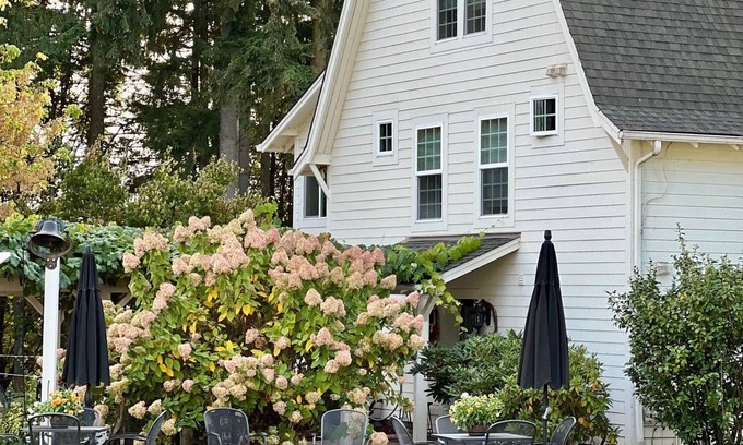 Aurora Other | Charming 4-bedroom farmhouse in Aurora with 23 Acres to Explore!