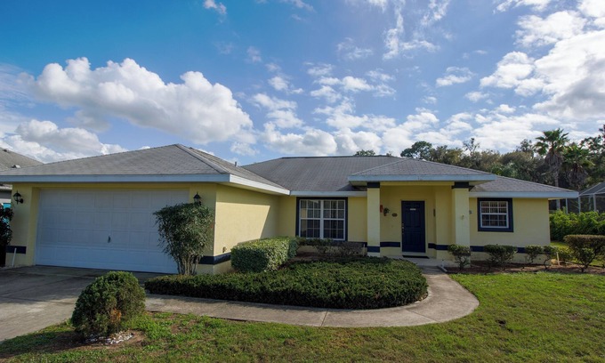 Inverness House | Charming 4-bedroom house with pool.