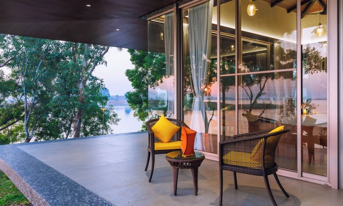 Dhargaon Villa | Charming 4-bedroom villa with AC in Nashik, Maharashtra