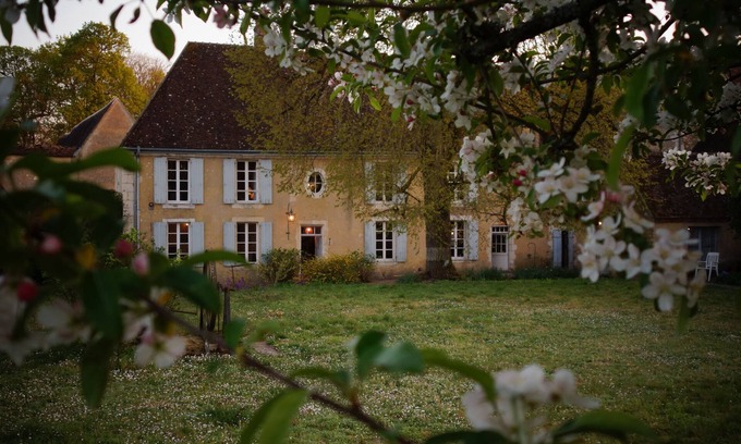 Condeau House | Charming 6 bedroom Holiday Home in Le Perche