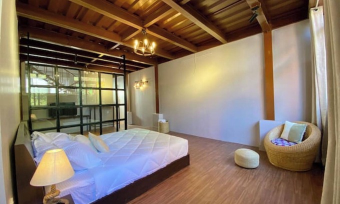 Thamel Apartment | Charming 750 sq ft. Industrial studio apartment