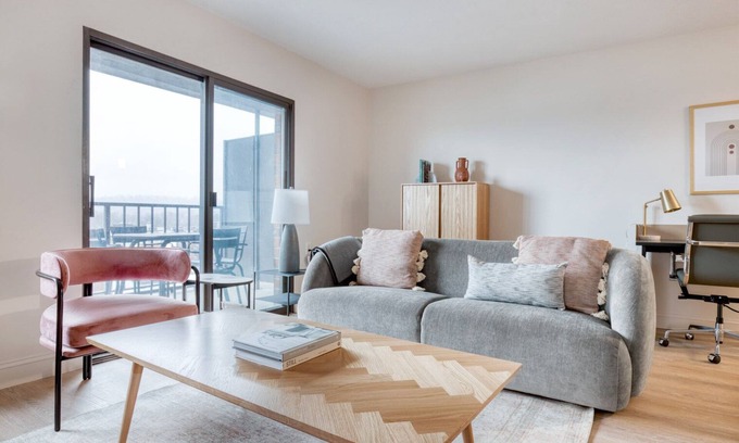 Allston Apartment | Charming Allston 2BR, nr Boston U & Green Line, by Blueground