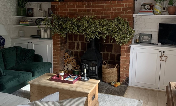 South Leigh Cottage | Charming and Characterful Cottage in Oxfordshire