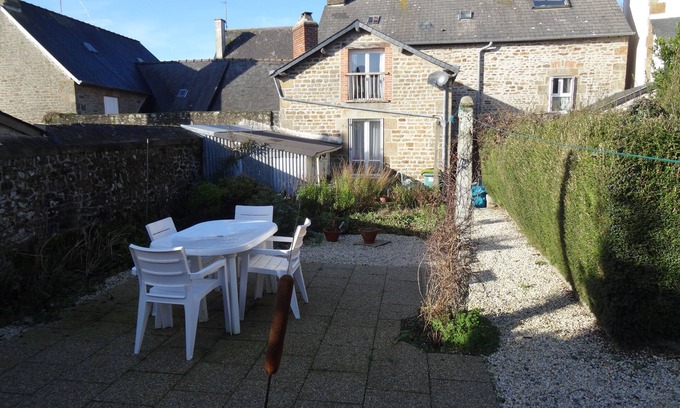 Gorron House | Charming and characterful three bedroom house in the Heart of Gorron