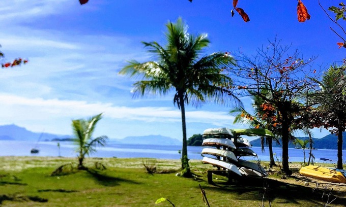 Jabaquara House | Charming and cosy, near the beach, 3 suites, near old town, pool, BBQ, WiFi, Netflix