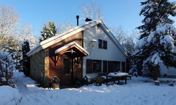 Ondenval Ski Chalet | Charming and cozy Chalet in a prime location in the Ardennes.