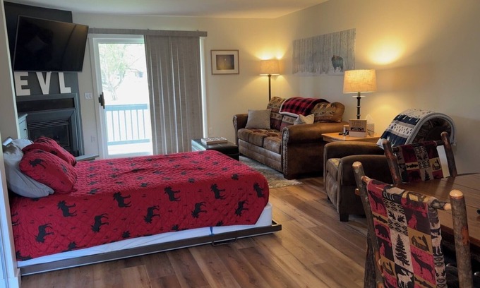 Ellicottville House | Charming and cozy studio in Ellicottville, NY