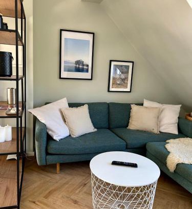 Saarn Apartment | Charming and cozy penthouse