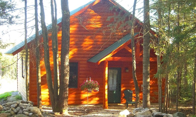 Ripton Cabin | Charming and meticulously cleaned cabin with panoramic view of the Green Mtns