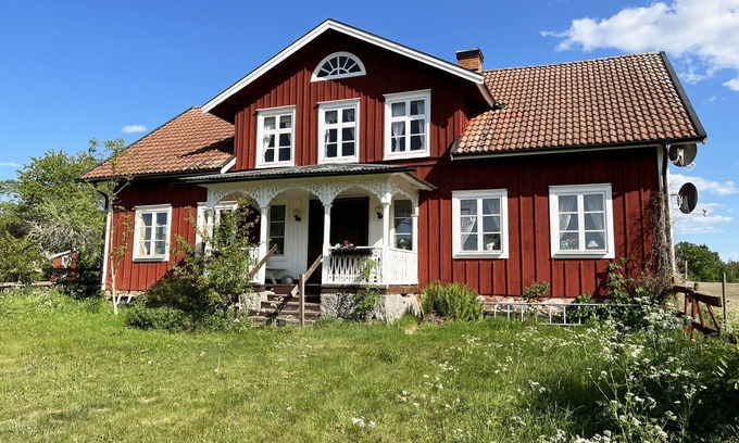 Virserum House | Charming and old house in Virserum close to lake | SE05034