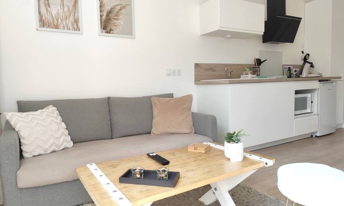 Beaupreau Apartment | Charming apartment in the center of Beaupréau
