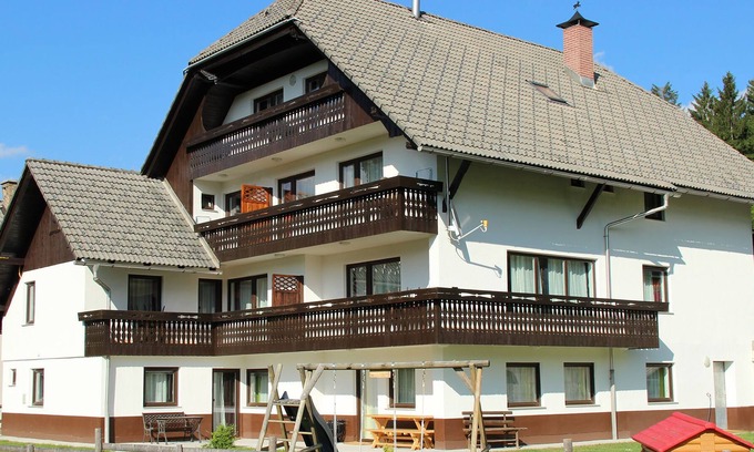 Bohinjska Bistrica Apartment | Charming Apartment in Bohinjska Bistrica with Barbecue