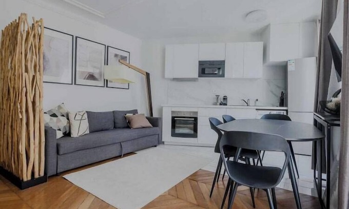 Saint-Vincent-de-Paul Apartment | Charming apartment - 1BD/5P - Gare du Nord