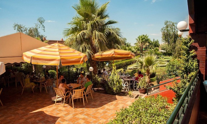 Tahannout Apartment | Charming apartment - Deserved relaxation close to Marrakech