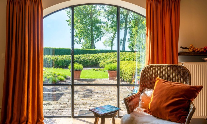 Damme Apartment | Charming apartment in a house in the middle of nature (close to Bruges)