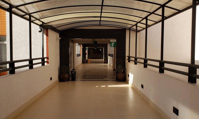 Sudoeste e Octogonal Apartment | Charming apartment in southwest cond. mont serrat