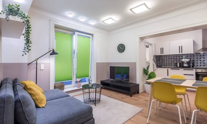 Rotherbaum Apartment | Charming Apartment in prime location
