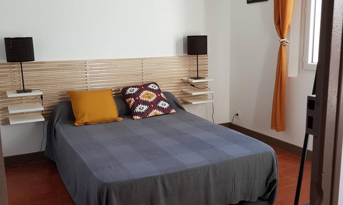 Paziols Apartment | Charming apartment in Paziols