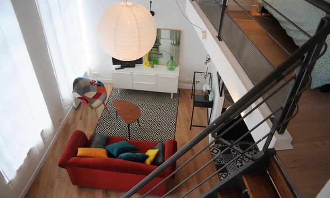 Douai Apartment | Charming apartment in the center of Douai
