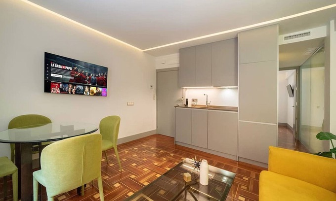 Goya Apartment | Charming apartment with luxury finishes in Goya by Sharing Co.