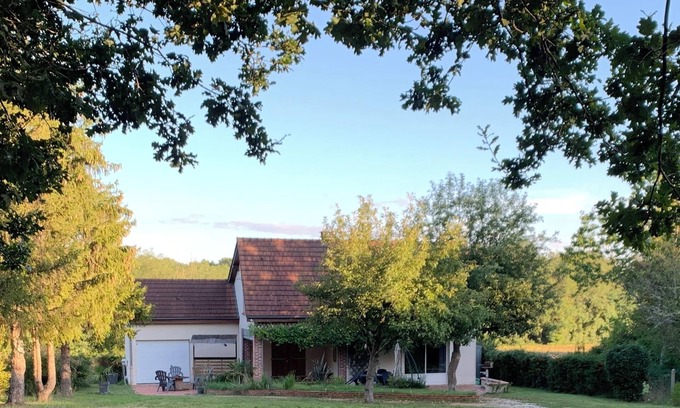 Thesee House | Charming atypical house near the zoo-Châteaux