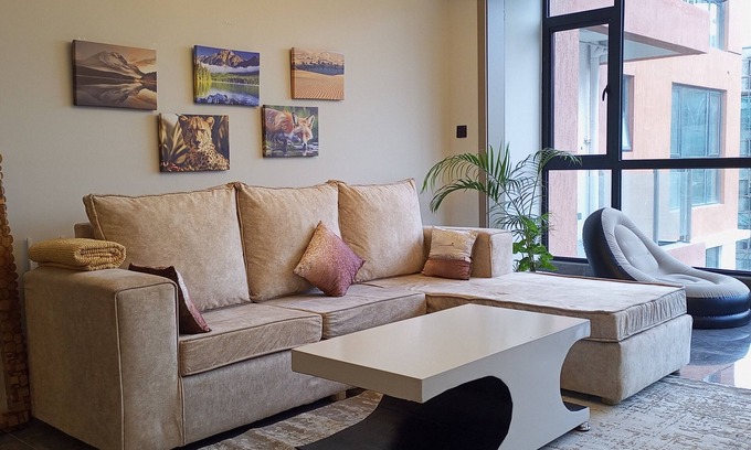 Syokimau Apartment | Charming B&B with 2 bedrooms and WiFi, gym and swimming pool in fabulous Nairobi