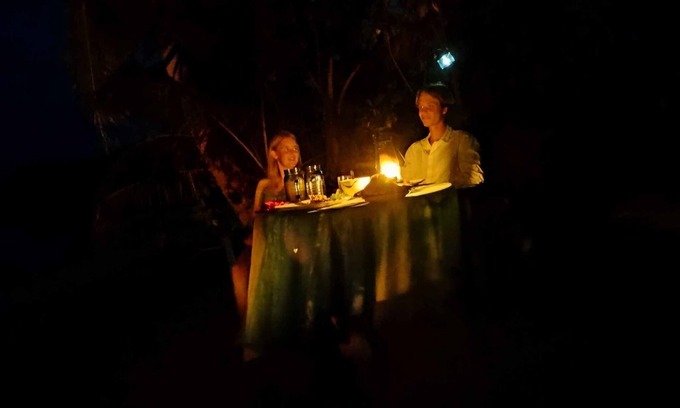 Nanuya Bed & Breakfast | Charming bed&breakfast&Lunch in serene Home in Matacawalevu with WiFi&Netflix