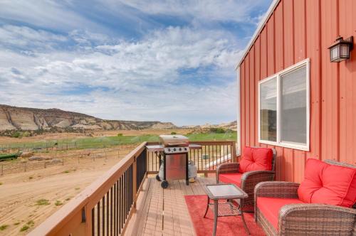 Boulder Apartment | Charming Barn Apt in Boulder! Gateway to Parks!